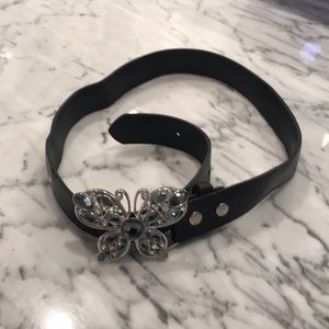 butterfly belt